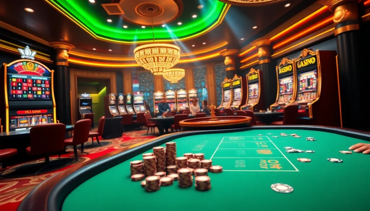 Experience the excitement of gaming at https://rr88wang.com/, featuring vibrant tables, thrilling roulette, and enthusiastic players.